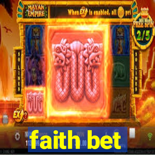 faith bet